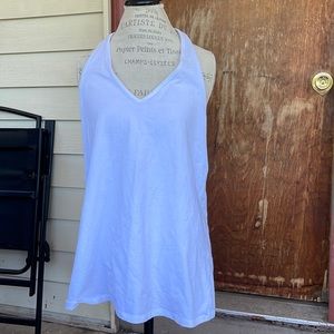 White torrid size 3 halter top
